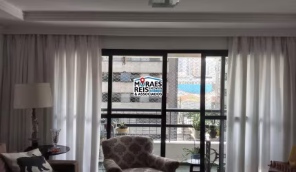 Apartamento com 3 quartos à venda na Rua Roque Petrella, 219, Brooklin, São Paulo por R$ 1.100.000