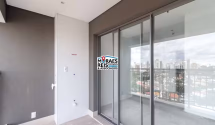 Apartamento com 1 quarto à venda na Avenida Rubem Berta, 850, Moema, São Paulo por R$ 399.000