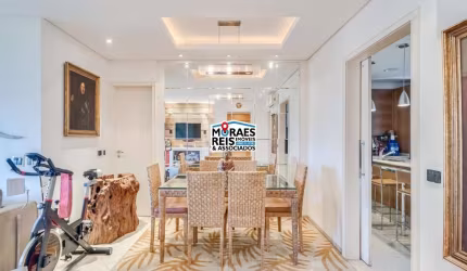 Apartamento com 3 quartos à venda na Rua Barão do Triunfo, 603, Brooklin Paulista, São Paulo por R$ 1.300.000