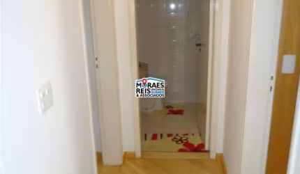 Apartamento com 2 quartos à venda na Rua Guararema, 741, Bosque da Saúde, São Paulo por R$ 430.000