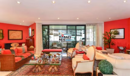 Apartamento com 4 quartos à venda na Rua Dom Paulo Pedrosa, 791, Morumbi, São Paulo por R$ 2.080.000