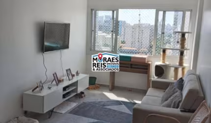 Apartamento com 3 quartos à venda na Rua Princesa Isabel, 266, Brooklin Paulista, São Paulo por R$ 900.000