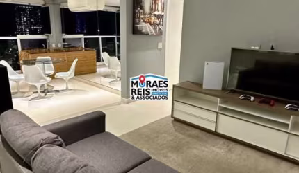 Apartamento com 2 quartos à venda na Rua Professor José Leite e Oiticica, 434, Brooklin, São Paulo por R$ 1.250.000