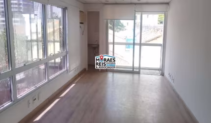 Sala comercial com 1 sala à venda na Rua Joaquim Nabuco, 47, Brooklin, São Paulo por R$ 245.000