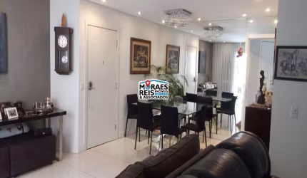 Apartamento com 2 quartos à venda na Rua José Ramon Urtiza, 965, Vila Andrade, São Paulo por R$ 770.000