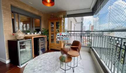 Apartamento com 3 quartos à venda na Rua Bela Vista, 739, Santo Amaro, São Paulo por R$ 2.139.000