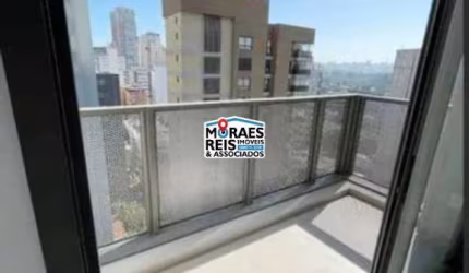 Apartamento com 1 quarto à venda na Rua Ministro Gabriel de Rezende Passos, 521, Moema, São Paulo por R$ 699.000