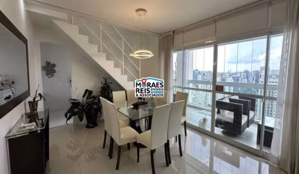 Apartamento com 4 quartos à venda na Rua Gabriele D'Annunzio, 330, Campo Belo, São Paulo por R$ 6.799.000