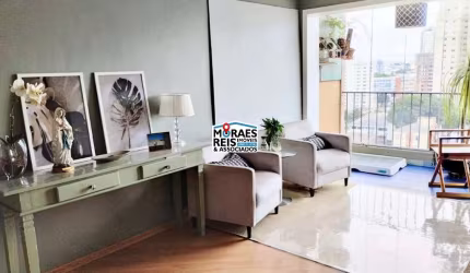 Apartamento com 3 quartos à venda na Rua Viçosa do Ceará, 66, Vila Mascote, São Paulo por R$ 715.000