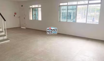 Casa comercial com 1 sala à venda na Rua Padre Leonardo, 310, Campo Belo, São Paulo por R$ 990.000