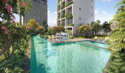 Apartamento com 3 quartos à venda na Rua Otávio Tarquínio de Souza, 1222, Campo Belo, São Paulo por R$ 1.650.000