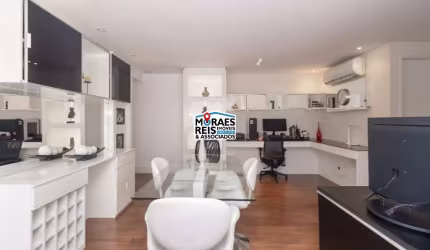 Apartamento com 2 quartos à venda na Rua Roque Petrella, 187, Vila Cordeiro, São Paulo por R$ 1.150.000