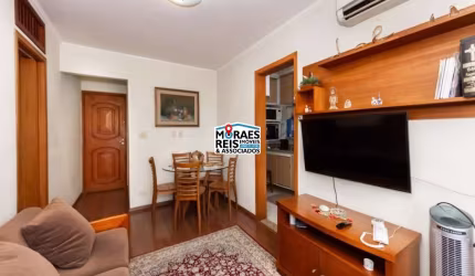 Apartamento com 2 quartos à venda na Rua Comendador Miguel Calfat, 233, Vila Nova Conceição, São Paulo por R$ 750.000