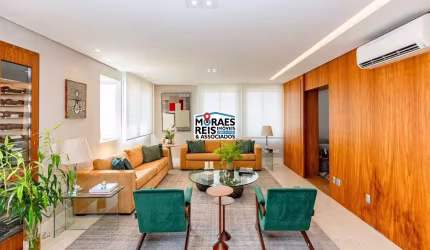 Apartamento com 4 quartos à venda na Avenida Nossa Senhora do Sabará, 400, Jardim Marajoara, São Paulo por R$ 3.950.000