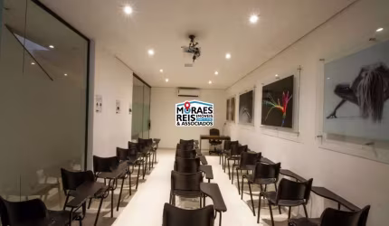 Sala comercial para alugar na Rua Andréa Paulinetti, 406, Jardim das Acacias, São Paulo por R$ 6.000