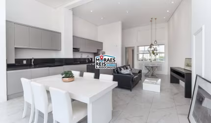 Apartamento com 1 quarto para alugar na Rua Kansas, 1700, Brooklin, São Paulo por R$ 11.000