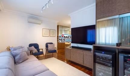 Apartamento com 3 quartos à venda na Rua Santa Justina, 203, Vila Olímpia, São Paulo por R$ 1.250.000