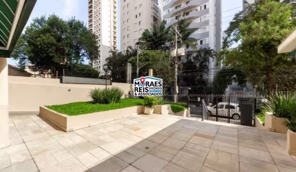 Apartamento com 2 quartos à venda na Rua Casa do Ator, 782, Vila Olímpia, São Paulo por R$ 620.000