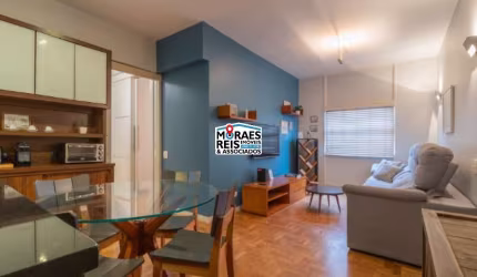 Apartamento com 2 quartos para alugar na Rua Joaquim Floriano, 855, Itaim Bibi, São Paulo por R$ 6.980