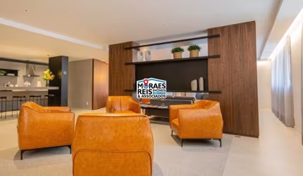 Apartamento com 1 quarto para alugar na Rua Gabriel de Lara, 545, Vila Cordeiro, São Paulo por R$ 3.200