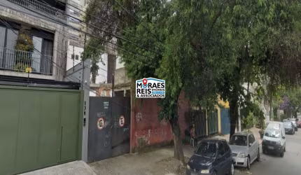 Terreno comercial para alugar na Rua Bastos Pereira, 126, Vila Nova Conceição, São Paulo por R$ 10.000