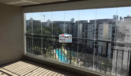 Apartamento com 3 quartos à venda na Rua Pereira Barreto, 159, Santo Amaro, São Paulo por R$ 1.549.000