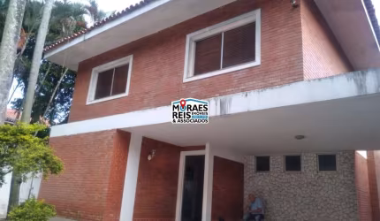 Casa em condomínio fechado com 4 quartos à venda na Rua Manuel Carlos de Figueiredo Ferraz, 185, Morumbi, São Paulo por R$ 2.600.000