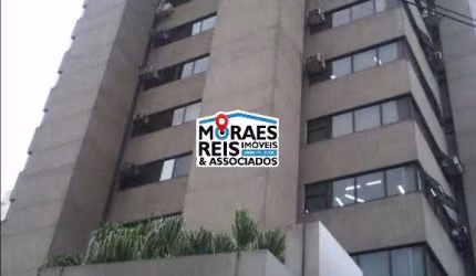 Sala comercial com 1 sala à venda na Alameda Iraé, 620, Indianópolis, São Paulo por R$ 383.880