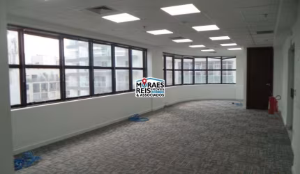 Sala comercial com 8 salas para alugar na Rua Marquês de Itu, 61, Vila Buarque, São Paulo por R$ 16.000