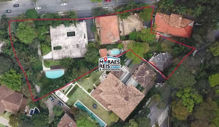 Casa à venda na Avenida das Magnólias, 1061, Cidade Jardim, São Paulo por R$ 16.000.000