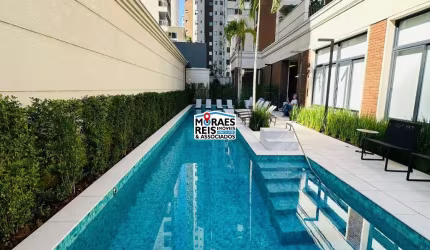 Apartamento com 3 quartos à venda na Rua Doutor Eduardo de Souza Aranha, 182, Vila Nova Conceição, São Paulo por R$ 4.500.000