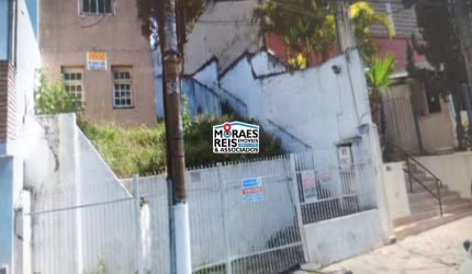 Terreno à venda na Rua Itapiru, 280, Saúde, São Paulo por R$ 2.600.000