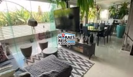 Casa em condomínio fechado com 3 quartos à venda na Rua Sônia Ribeiro, 1342, Brooklin Paulista, São Paulo por R$ 3.100.000