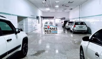 Barracão / Galpão / Depósito para alugar na Rua Tuim, 858, Moema, São Paulo por R$ 40.000