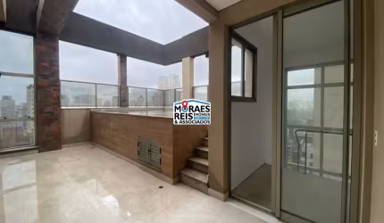 Cobertura com 4 quartos à venda na Alameda Jauaperi, 411, Moema, São Paulo por R$ 9.000.000