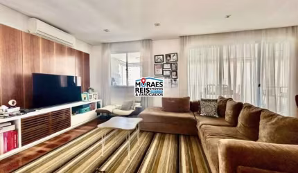 Apartamento com 3 quartos à venda na Rua Doutor Antônio Bento, 504, Alto da Boa Vista, São Paulo por R$ 1.800.000
