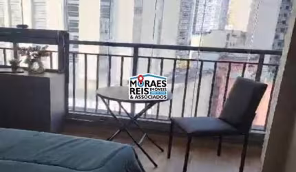 Apartamento com 1 quarto para alugar na Rua Bento Freitas, 176, República, São Paulo por R$ 3.000