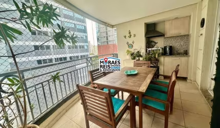 Apartamento com 3 quartos para alugar na Avenida Divino Salvador, 12, Indianópolis, São Paulo por R$ 16.000