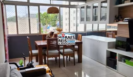 Apartamento com 2 quartos à venda na Rua Barão do Triunfo, 375, Brooklin Paulista, São Paulo por R$ 950.000
