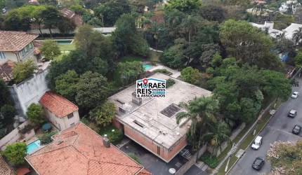 Casa com 4 quartos à venda na Avenida das Magnólias, 1061, Vila Nova Conceição, São Paulo por R$ 16.000.000