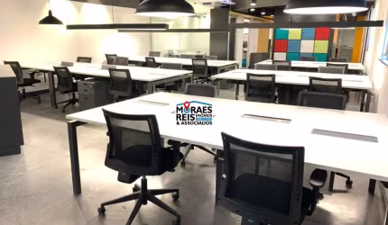 Sala comercial à venda na Rua Funchal, 230, Vila Olímpia, São Paulo por R$ 3.200.000