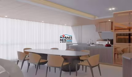 Apartamento com 3 quartos para alugar na Avenida Roque Petroni Júnior, 630, Brooklin, São Paulo por R$ 35.000