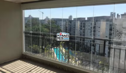 Apartamento com 4 quartos à venda na Rua Pereira Barreto, 159, Santo Amaro, São Paulo por R$ 1.300.000
