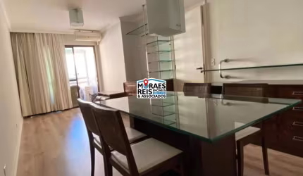 Apartamento com 2 quartos à venda na Rua Califórnia, 0673, Cidade Monções, São Paulo por R$ 1.100.000