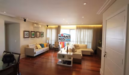 Apartamento com 3 quartos à venda na Rua Conceição Marcondes Silva, 170, Vila Congonhas, São Paulo por R$ 2.700.000