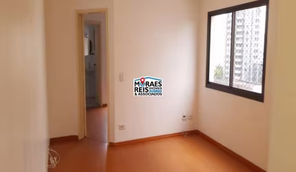 Apartamento com 1 quarto à venda na Rua Barão do Triunfo, 478, Brooklin Paulista, São Paulo por R$ 490.000