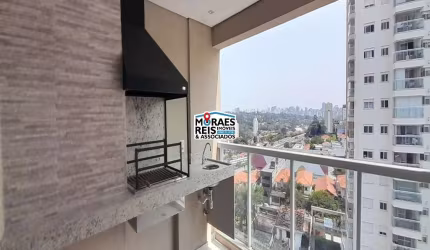 Apartamento com 2 quartos à venda na Avenida Mascote, 1375, Vila Mascote, São Paulo por R$ 740.000