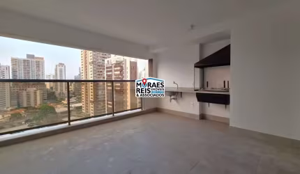 Apartamento com 3 quartos à venda na Rua Joaquim Guarani, 271, Brooklin, São Paulo por R$ 2.440.000