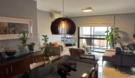 Apartamento com 3 quartos à venda na Rua Barão do Triunfo, 277, Brooklin Paulista, São Paulo por R$ 1.700.000