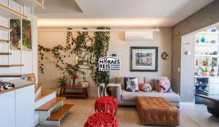 Apartamento com 1 quarto à venda na Rua Capote Valente, 1300, Pinheiros, São Paulo por R$ 1.800.000